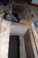 Planing the joists