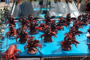Singing Lobsters