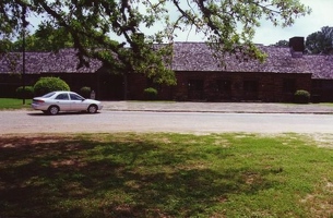 Dining hall front