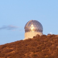 McDonald Observatory and Davis Mountains Drive
