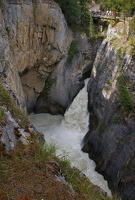 Sunwapta falls