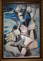 Embrace, 1971, Pablo Picasso