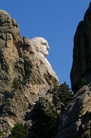 George Washington profile