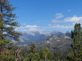 View from Washburn Point