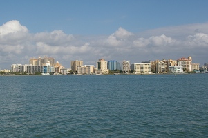 View of Sarasota