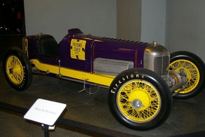 Miller 91 race car