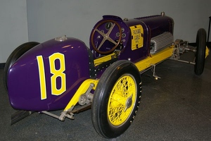 Miller 91 race car