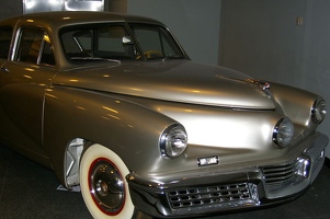 1948 Tucker sedan
