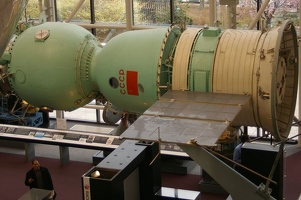 Soyuz module