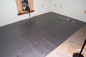 Underlayment