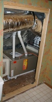 New furnace