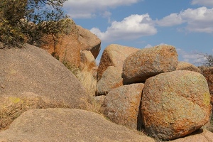 Boulders