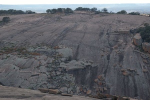 Little Rock from Enchanted Rock