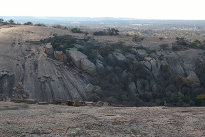 Little Rock from Enchanted Rock