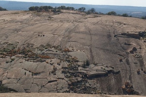 Little Rock from Enchanted Rock