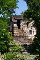 Original administration building