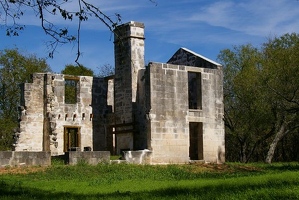 Homestead structure