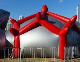 Miracoco -- Architects of Air Luminarium