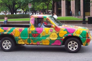 Lemonhead Truck