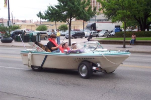 Boat Car