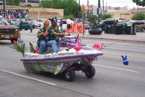 Margaritaville Jetski