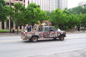 Embrace Diversity Truck