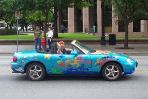 Sea Life Convertible