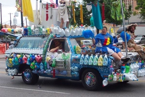 Laundry Truck