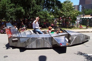 Jet Car