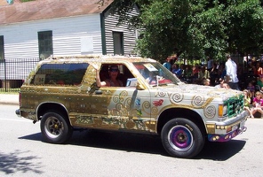 The Golden Pony