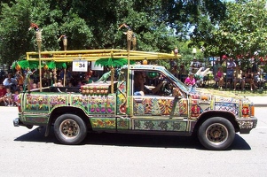 TAPA Truck