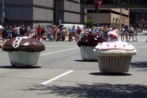 Electric Muffins