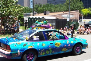 Tortuga Car