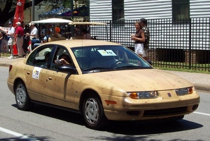 Knotty Car