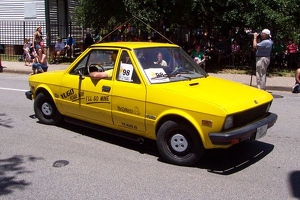 Toadly Awesome Two Faced Yugo