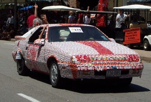 Condiment Car