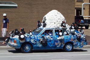 Ant-CAR-tica