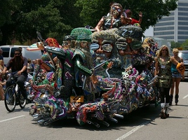 Fandango, the little ol' car from Texas