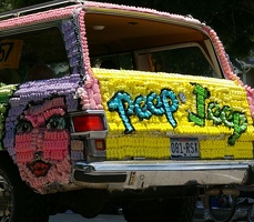 Peep Jeep
