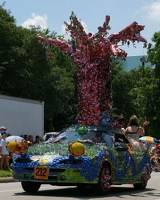 Aluminescent Forest Friends Fantasy