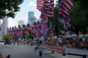 The Stars and Stripes Forever