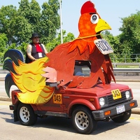 Ricky the Renegade Rooster