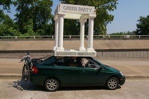 Four Pillars of the Green Party