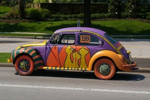 Magic Car-Pet