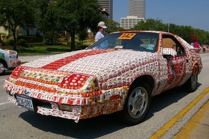 Condiment Car 2