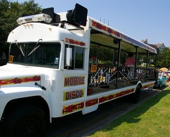Dancing Queen (mobile disco)
