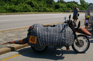 Armadillomoto