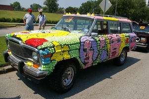 Peep Jeep 2