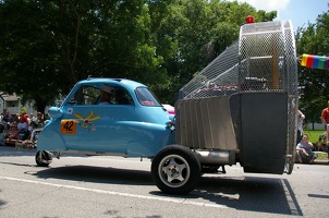 Propeller Car