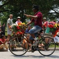 Flower Man